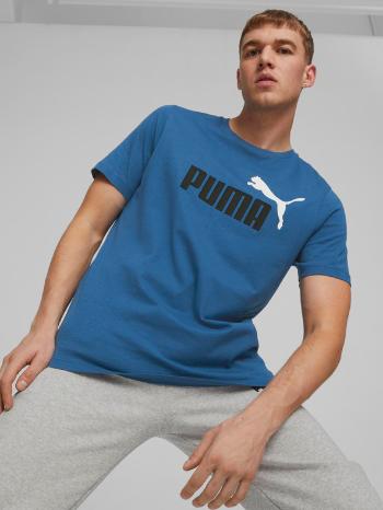 Puma Koszulka Niebieski