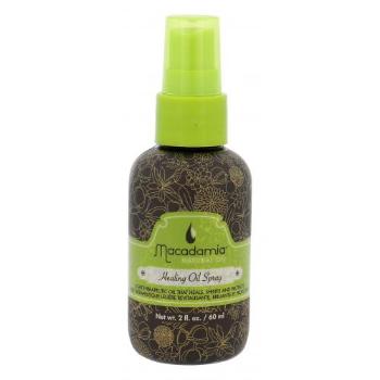 Macadamia Professional Natural Oil Healing Oil Spray 60 ml olejek do włosów dla kobiet