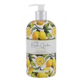 Baylis & Harding Royale Garden Lemon & Basil 500 ml mydło w płynie dla kobiet