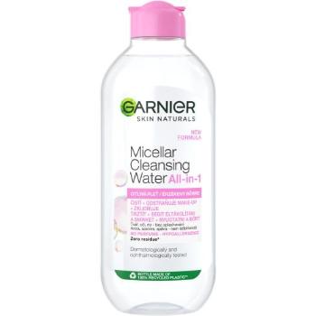 Garnier Skin Naturals Micellar Water All-In-1 Sensitive 400 ml płyn micelarny dla kobiet