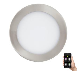 Eglo 900113 - LED Ściemniana lampa łazienkowa FUEVA-Z LED/10,5W/230V IP44