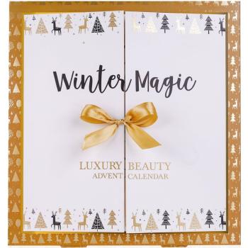 Accentra Winter Magic Luxury Beauty kalendarz adwentowy