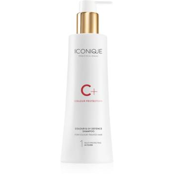 ICONIQUE Colour protection szampon chroniąca kolor 250 ml