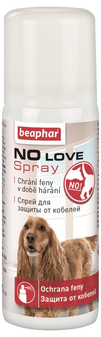 Beaphar NO LOVE spray do gorących suk - 50ml