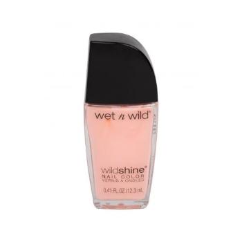 Wet n Wild Wildshine 12,3 ml lakier do paznokci dla kobiet E455B Tickled Pink