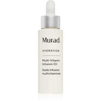 Murad Hydratation Multi-Vitamin Infusion Oil olejek odżywczy do twarzy z witaminami 30 ml