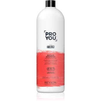 Revlon Professional Pro You The Fixer szampon głęboko regenerujący szampon do zmęczonych włosów i skóry głowy 1000 ml