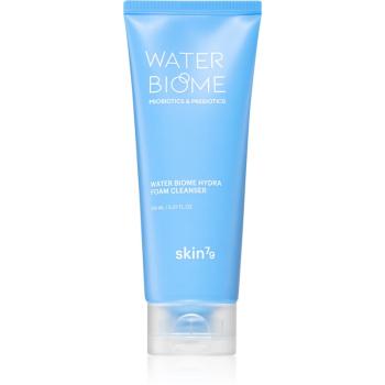 Skin79 Water Biome delikatna pianka oczyszczająca dla cery wrażliwej 150 ml