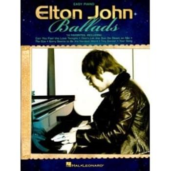 Pwm Elton John  Ballads