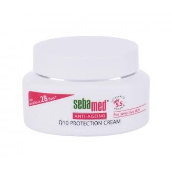 SebaMed Anti-Ageing Q10 Protection 50 ml krem do twarzy na dzień dla kobiet