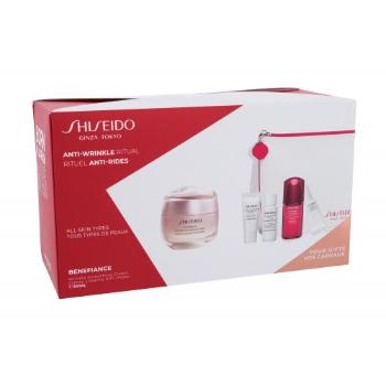 Shiseido Benefiance Anti-Wrinkle Ritual zestaw