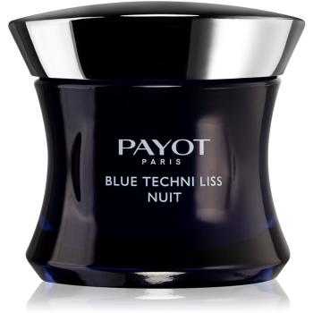 Payot Blue Techni Liss Nuit balsam odnawiający na noc 50 ml