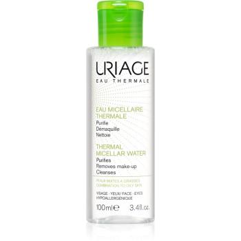 Uriage Hygiène Thermal Micellar Water - Combination to Oily Skin oczyszczający płyn micelarny do skóry tłustej i mieszanej 100 ml