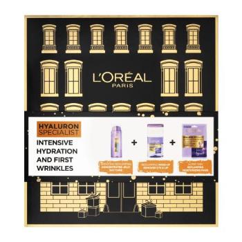 L'Oréal Paris Hyaluron Specialist Intensive Hydration And First Wrinkles zestaw