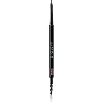 Sigma Beauty Fill + Blend Brow Pencil automatyczna kredka do brwi ze szczotką odcień Medium 0.06 g