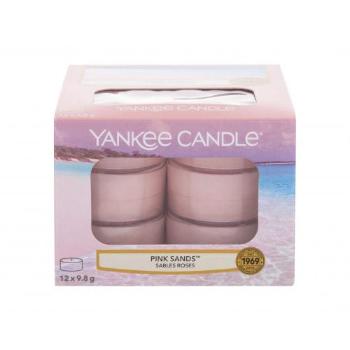 Yankee Candle Pink Sands 117,6 g świeczka zapachowa unisex