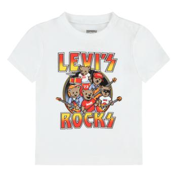 Levi's®T-Shirt biały