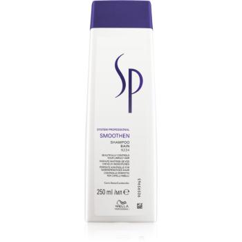 Wella Professionals SP Smoothen szampon do włosów nieposłusznych i puszących się 250 ml