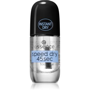 Essence Speed Dry szybkoschnący lakier do paznokci 8 ml