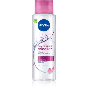 Nivea Micellar Shampoo wzmacniający szampon micelarny 400 ml