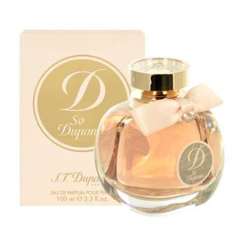 S.T. Dupont So Dupont Pour Femme 100 ml woda perfumowana dla kobiet