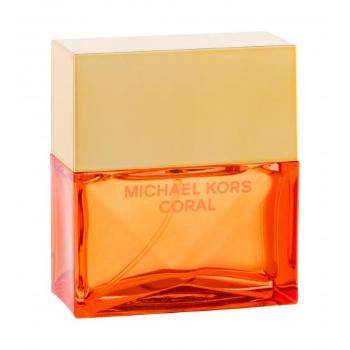 Michael Kors Coral 30 ml woda perfumowana dla kobiet