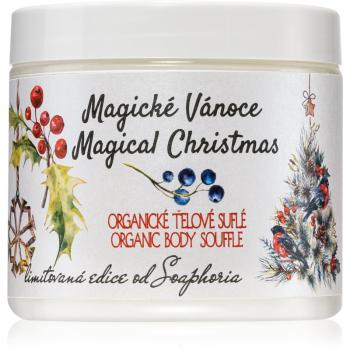 Soaphoria Magical Christmas odżywczy suflet do ciała 250 ml