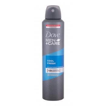 Dove Men + Care Cool Fresh 48h 250 ml antyperspirant dla mężczyzn uszkodzony flakon