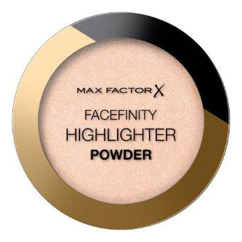 Max Factor Facefinity Highlighter Powder 8 g rozświetlacz dla kobiet 001 Nude Beam