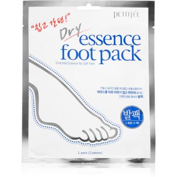 Petitfée Dry Essence Foot Pack maseczka nawilżająca do nóg 2 szt.