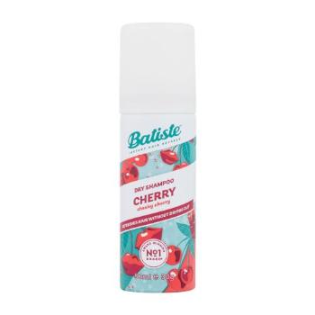 Batiste Cherry 50 ml suchy szampon dla kobiet