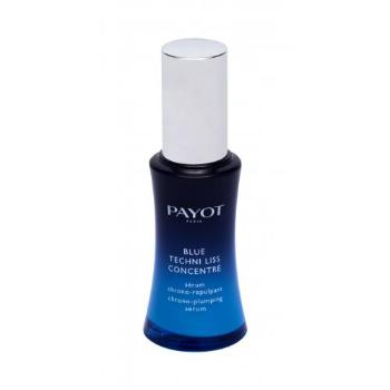 PAYOT Blue Techni Liss Concentré 30 ml serum do twarzy dla kobiet