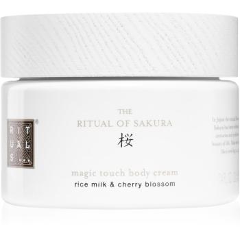 Rituals The Ritual Of Sakura nawilżający krem do ciała Rice Milk & Cherry Blossom 220 ml