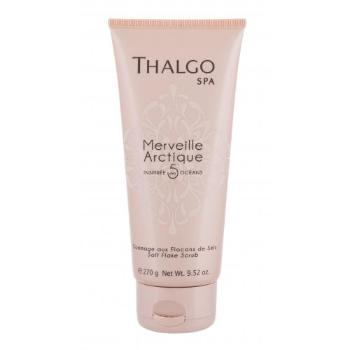 Thalgo SPA Merveille Arctique Salt Flake Scrub 270 g peeling do ciała dla kobiet