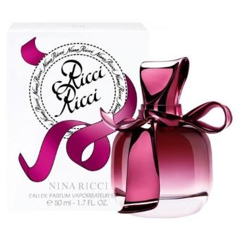 Nina Ricci Ricci Ricci 30 ml woda perfumowana dla kobiet Uszkodzone pudełko