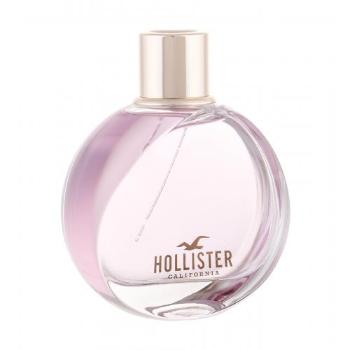 Hollister Wave For Her 100 ml woda perfumowana dla kobiet Uszkodzone pudełko