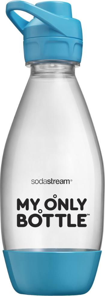 Butelka sportowa do SodaStream - niebieski - Rozmiar 0,6 l