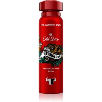 Old Spice Bearglove orzeźwiający dezodorant w spreju dla mężczyzn 150 ml