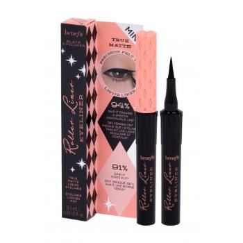 Benefit Roller Liner True Matte Mini 0,5 ml eyeliner dla kobiet Black