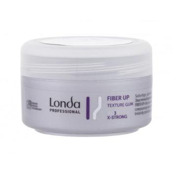 Londa Professional Fiber Up Texture Gum 75 ml żel do włosów dla kobiet