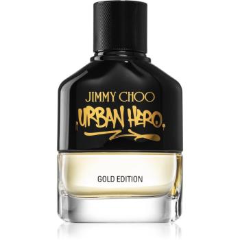 Jimmy Choo Urban Hero Gold woda perfumowana dla mężczyzn 50 ml