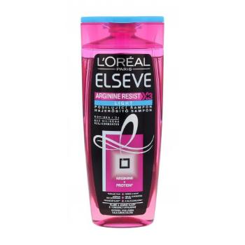 L'Oréal Paris Elseve Arginine Resist X3 Light Shampoo 250 ml szampon do włosów dla kobiet