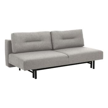 Jasnoszara sofa rozkładana Bonami Essentials Malling