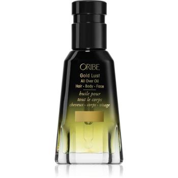 Oribe Gold Lust All Over Oil olejek wielofunkcyjny do twarzy, ciała i włosów 50 ml