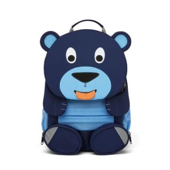 Affenzahn Wielcy przyjaciele - Plecak dziecięcy: Niedźwiedź Bobo Model 2022