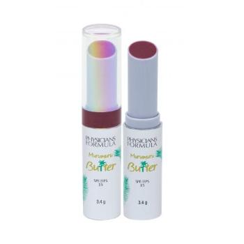 Physicians Formula Murumuru Butter Lip Cream SPF15 3,4 g balsam do ust dla kobiet Acaí Berry