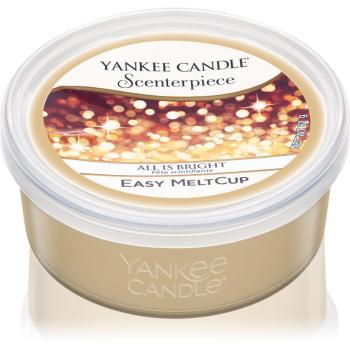 Yankee Candle All is Bright wosk do elektryczna aromalampy 61 g