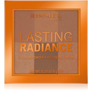 Rimmel Lasting Radiance puder rozjaśniający odcień 003 Espresso 8 g