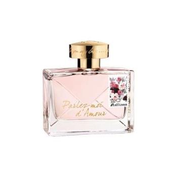 John Galliano Parlez-Moi d´Amour 80 ml woda toaletowa dla kobiet Uszkodzone pudełko