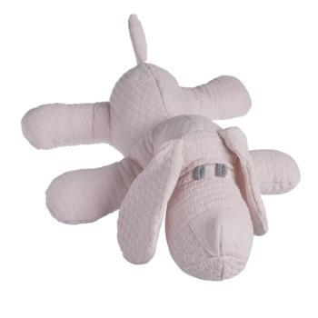 baby's only Cuddly toy pies Chmurka klasyczny różowy, 40 cm